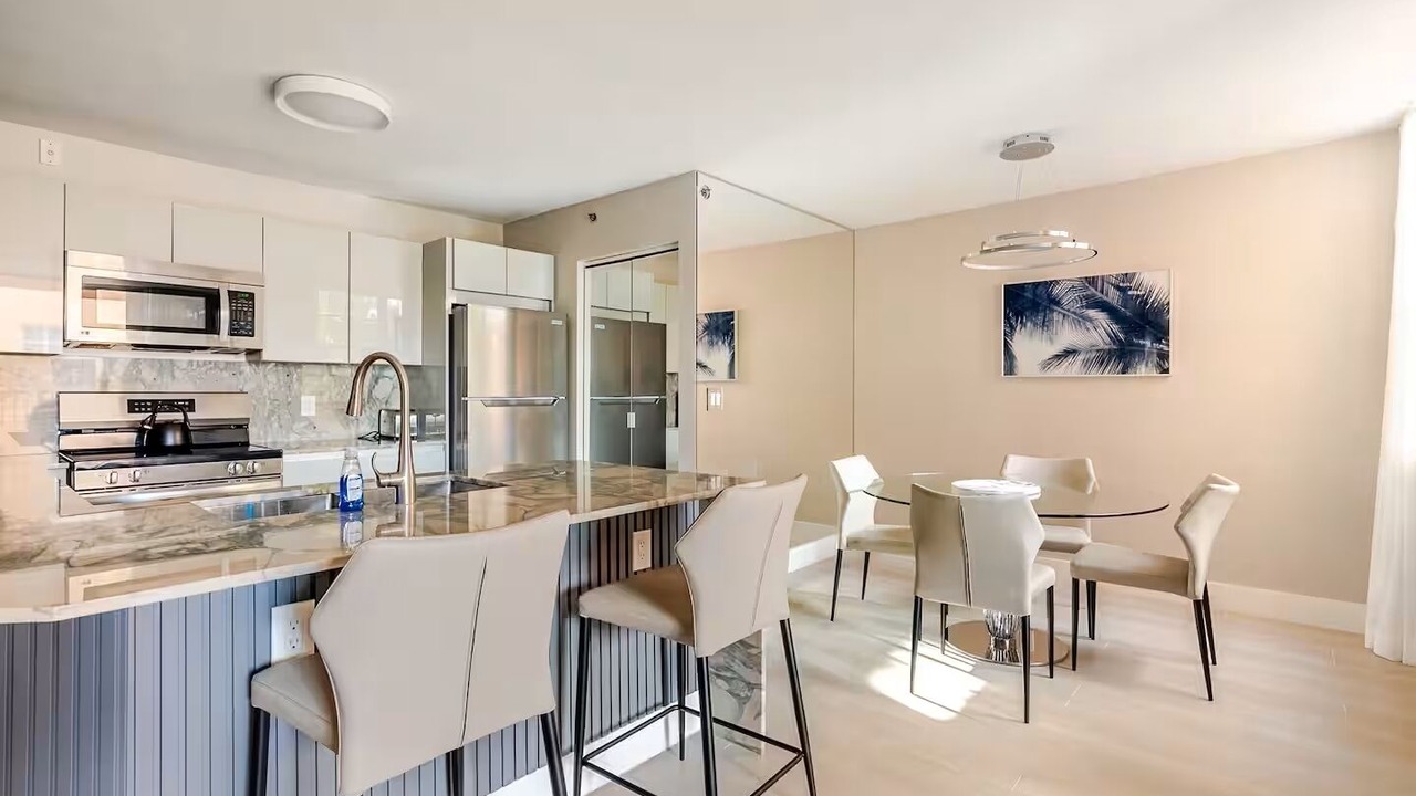 Photo of Kitchen in Aventura