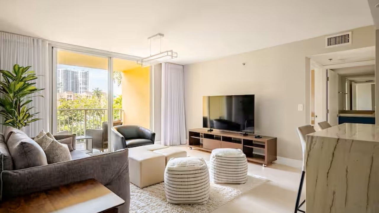 Photo of Livingroom in Aventura