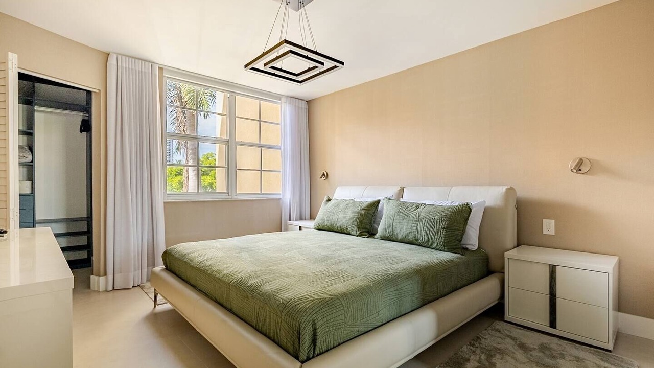 Photo of Bedroom in Aventura