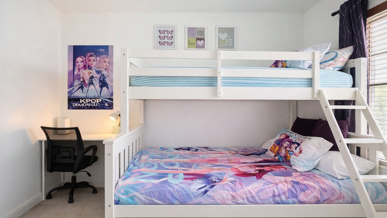 Photo of Bedroom in Opa-Locka