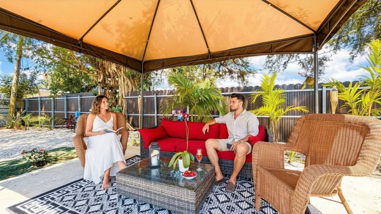 Photo of Patio Balcony in Opa-Locka