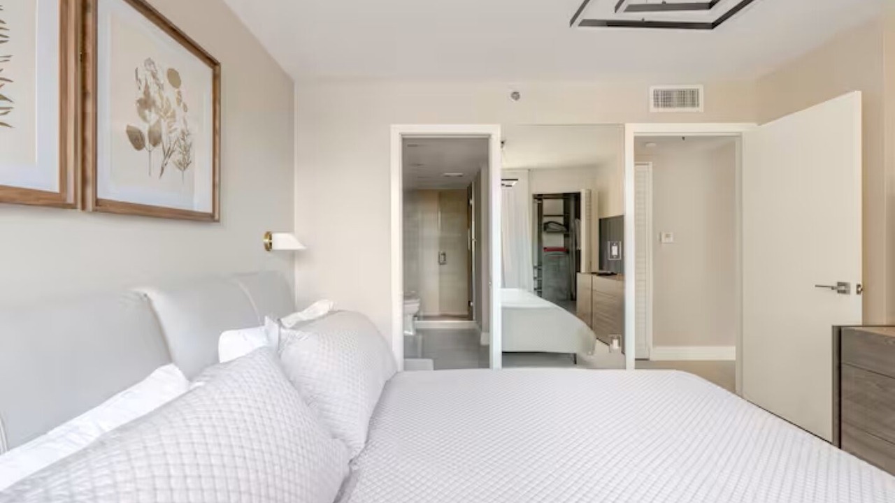 Photo of Bedroom in Aventura