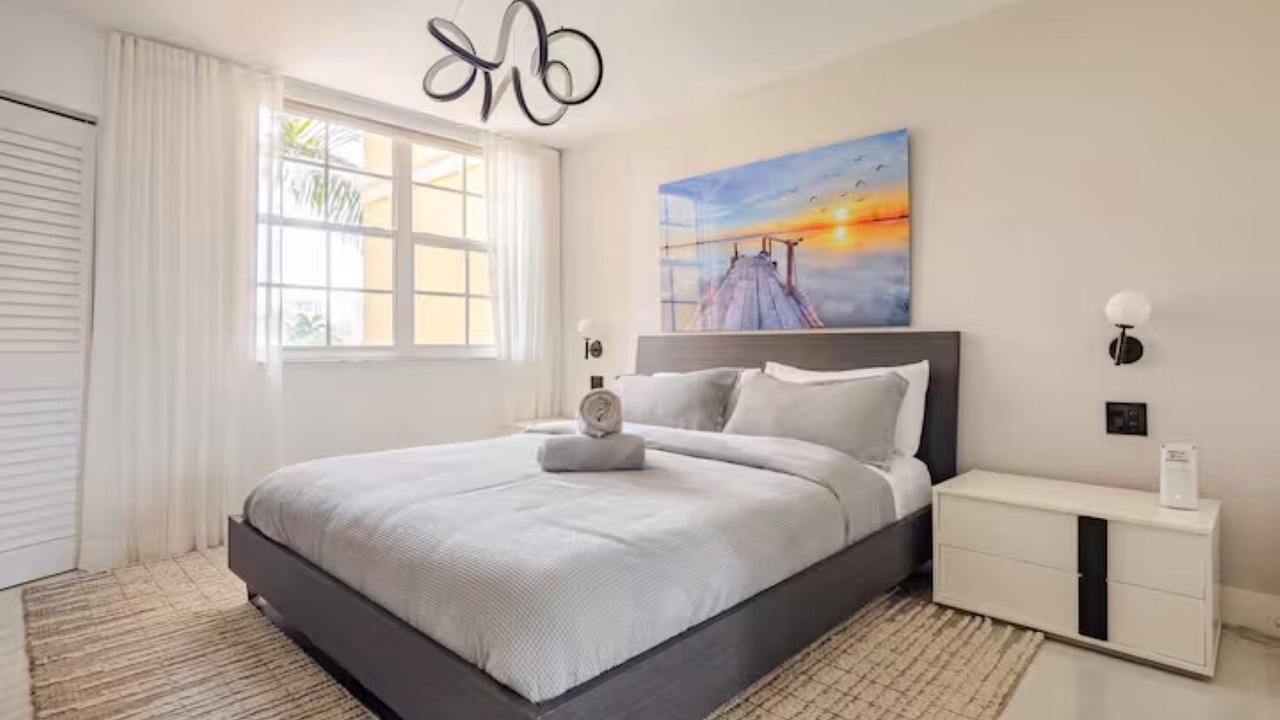 Photo of Bedroom in Aventura