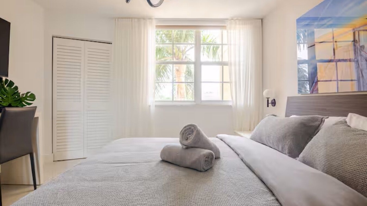 Photo of Bedroom in Aventura