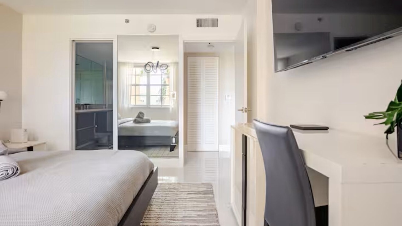 Photo of Bedroom in Aventura