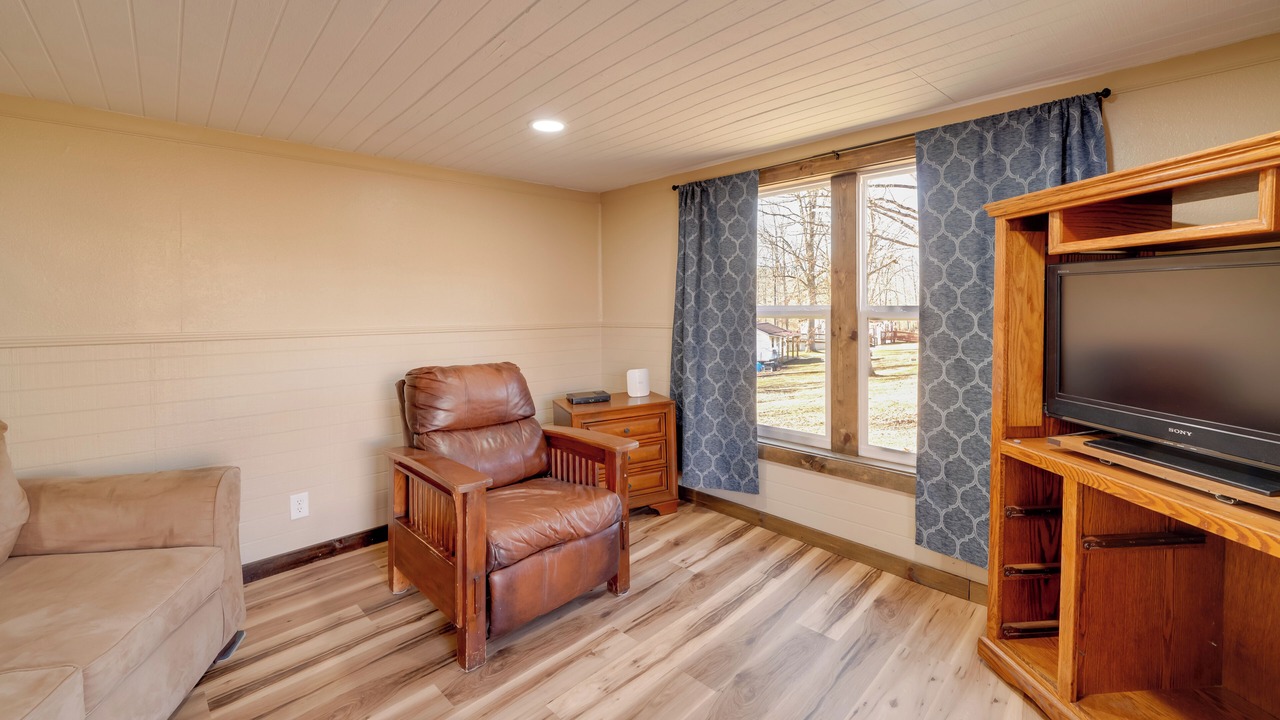 Photo of Livingroom in Canvas