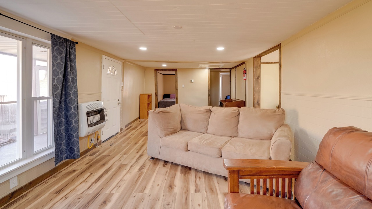 Photo of Livingroom in Canvas
