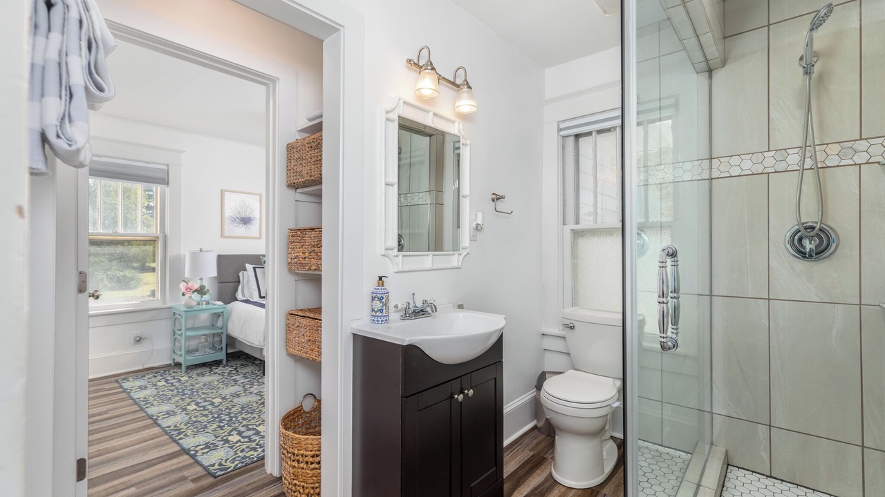 Photo of Bathroom in Ocean View