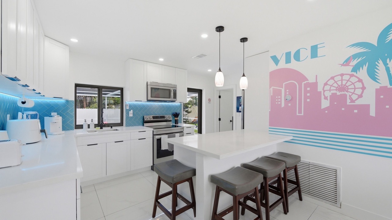 Photo of Kitchen in Miami Gardens