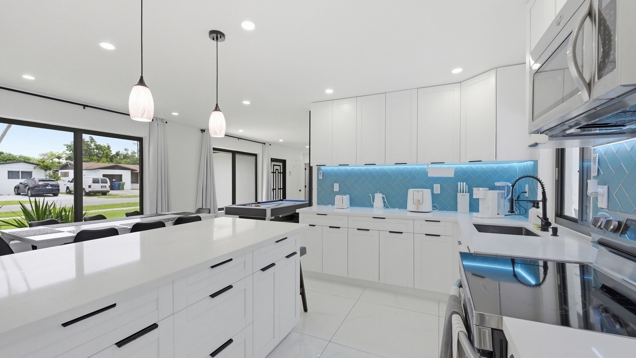 Photo of Kitchen in Miami Gardens