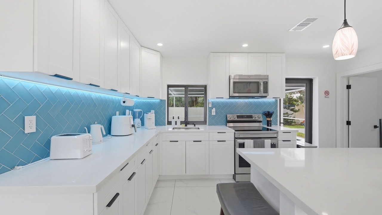 Photo of Kitchen in Miami Gardens