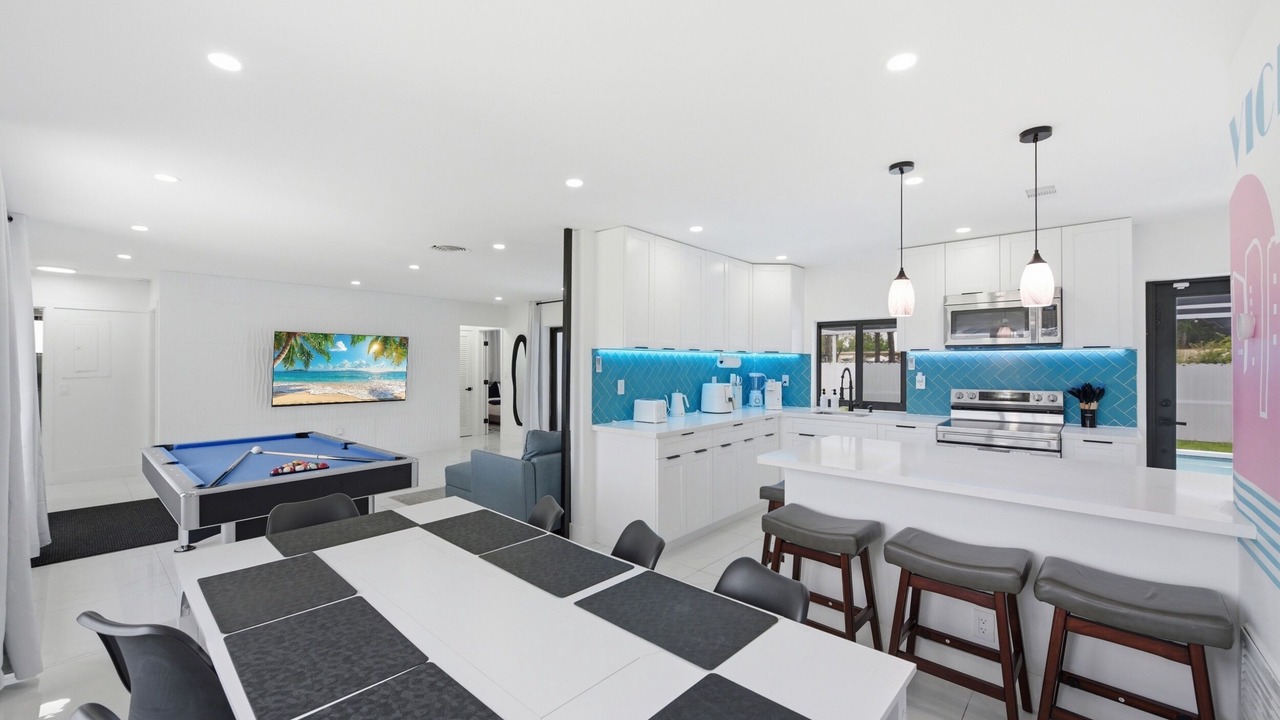 Photo of Kitchen in Miami Gardens