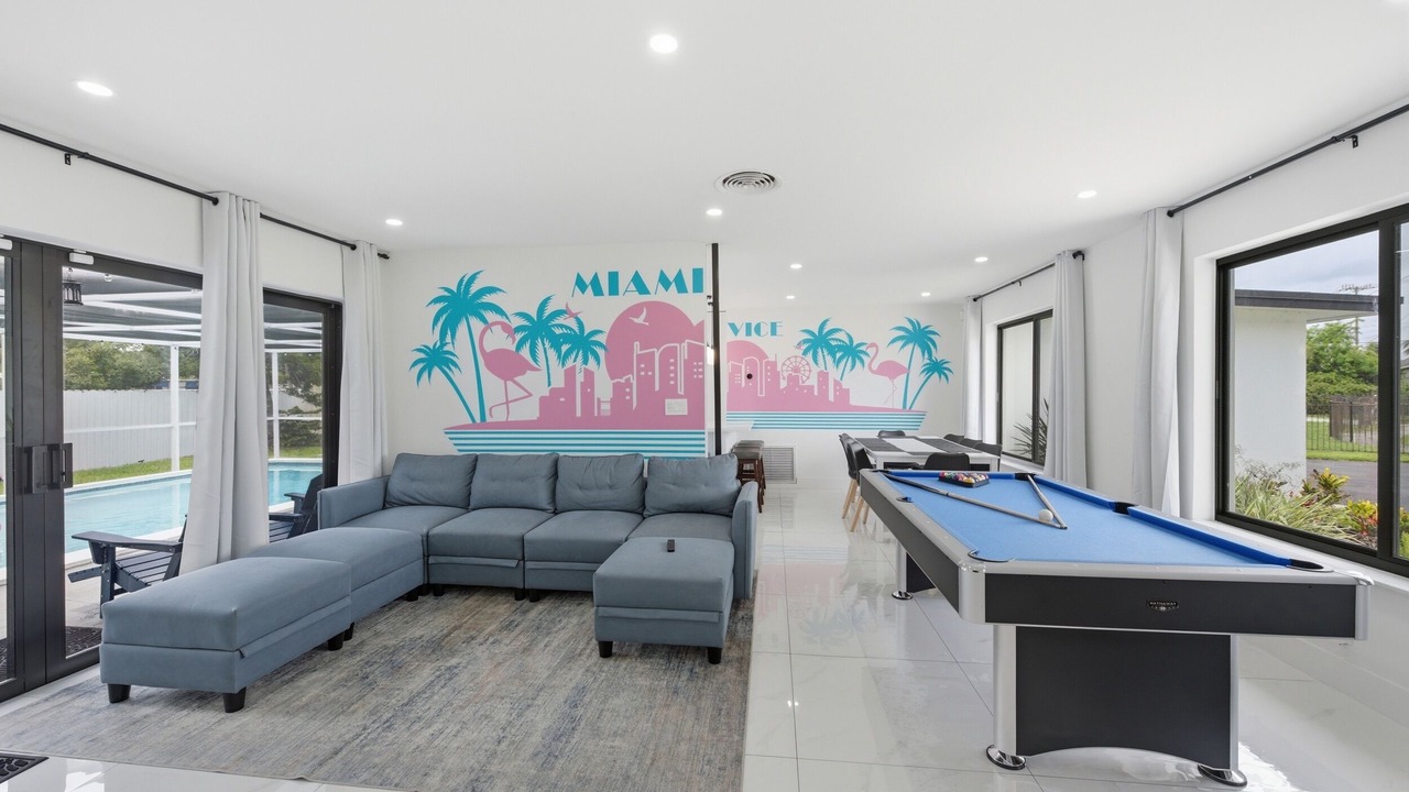 Photo of Bedroom in Miami Gardens