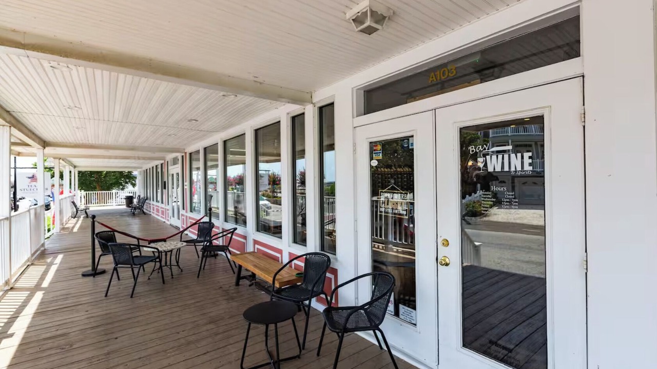 Photo of Outdoor in North Beach