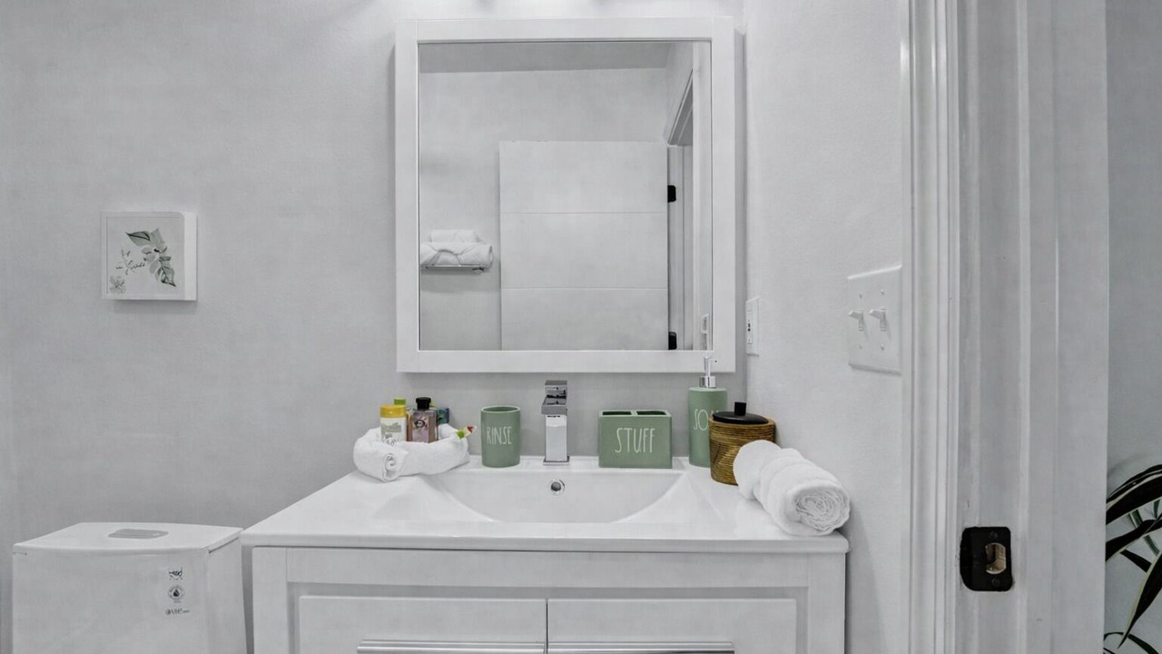Photo of Bathroom in West Little River