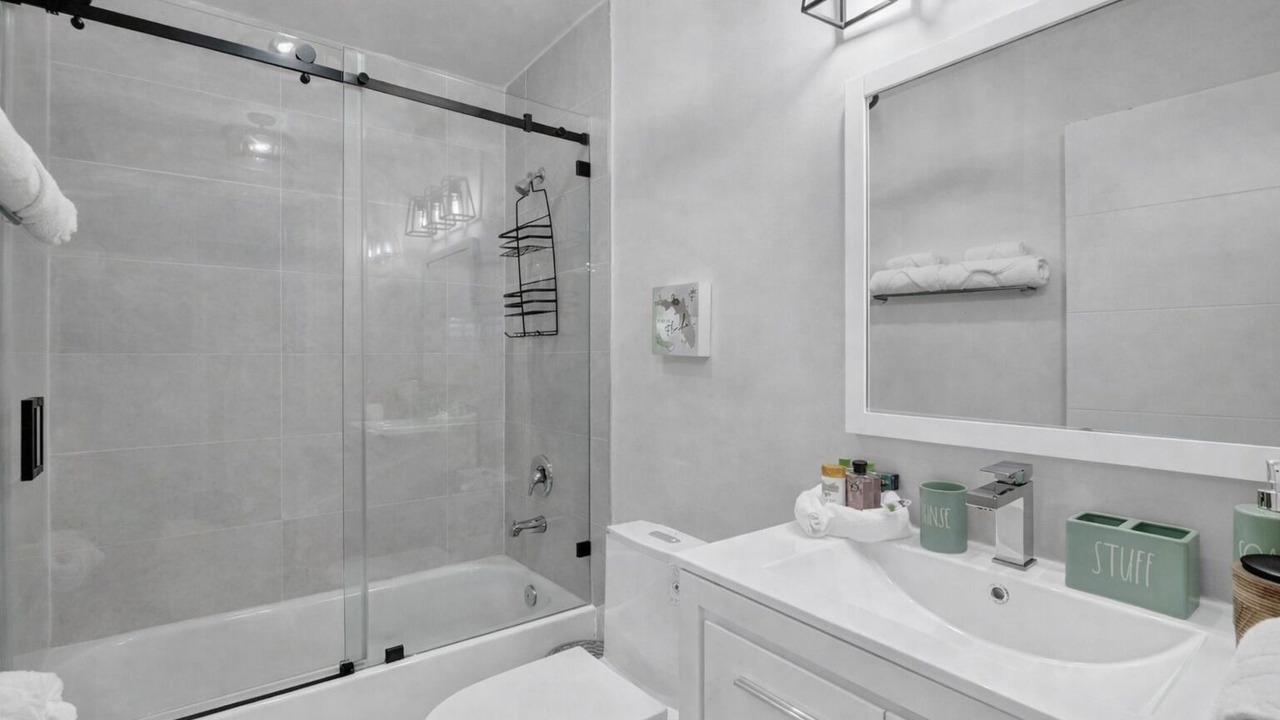 Photo of Bathroom in West Little River