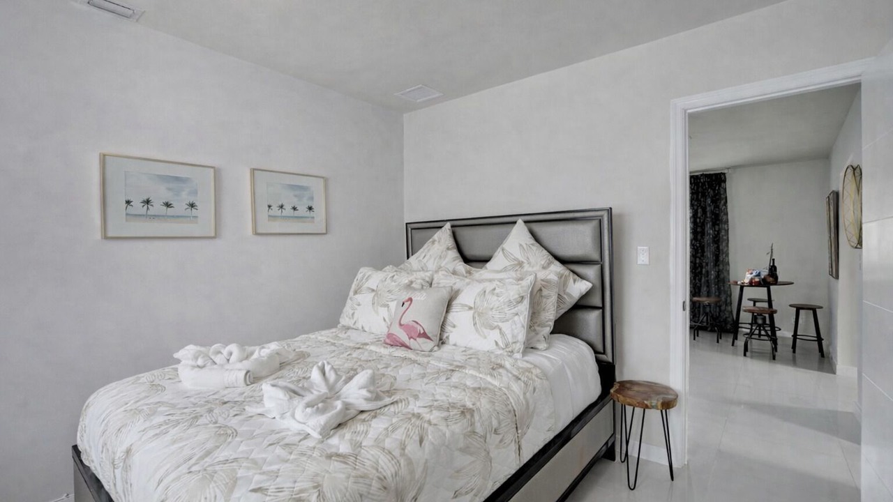 Photo of Bedroom in West Little River