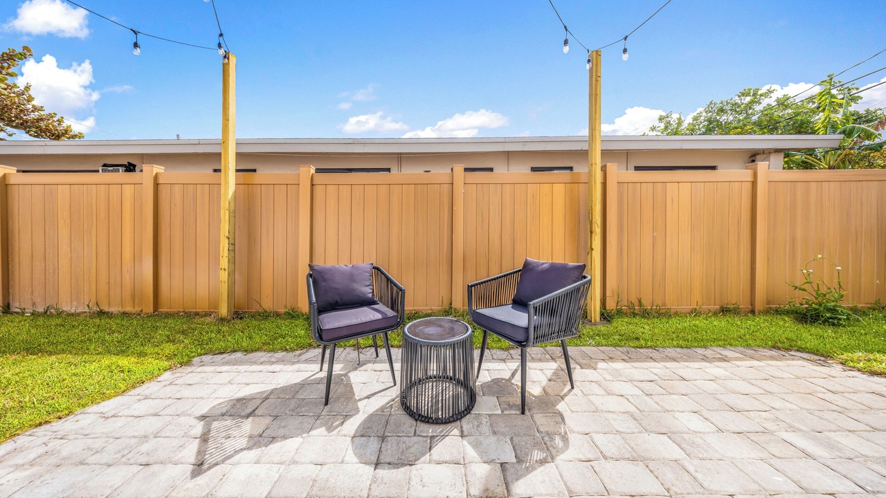 Photo of Patio Balcony in Coral Ridge Isles