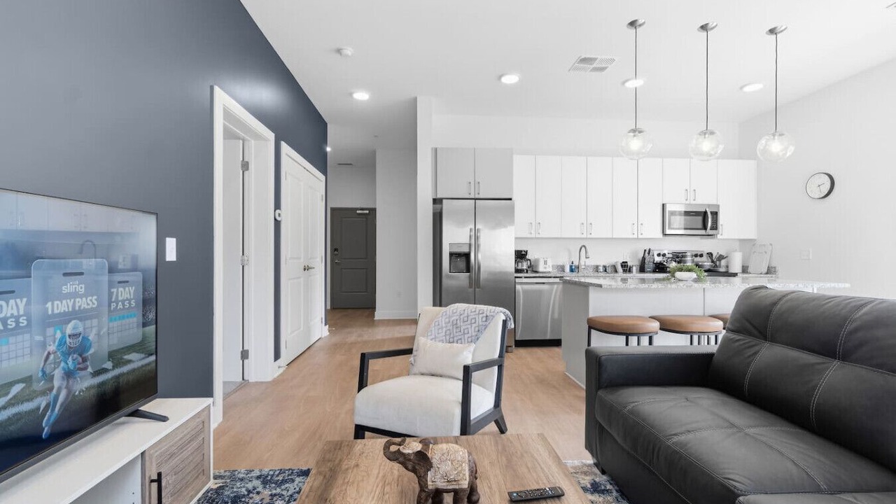 Photo of Livingroom in Little Italy