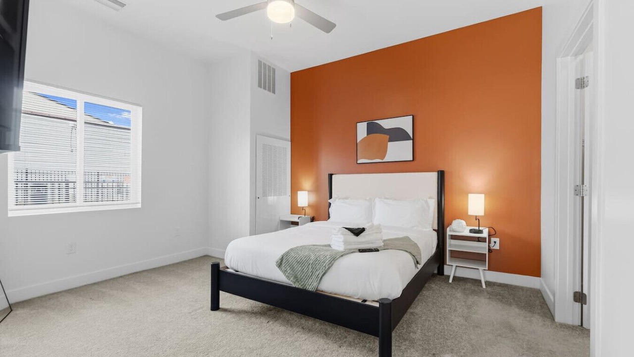 Photo of Bedroom in Little Italy