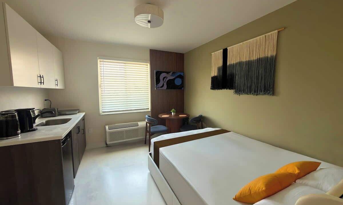 Photo of Bedroom in North Beach