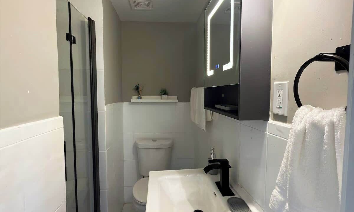 Photo of Bathroom in North Beach