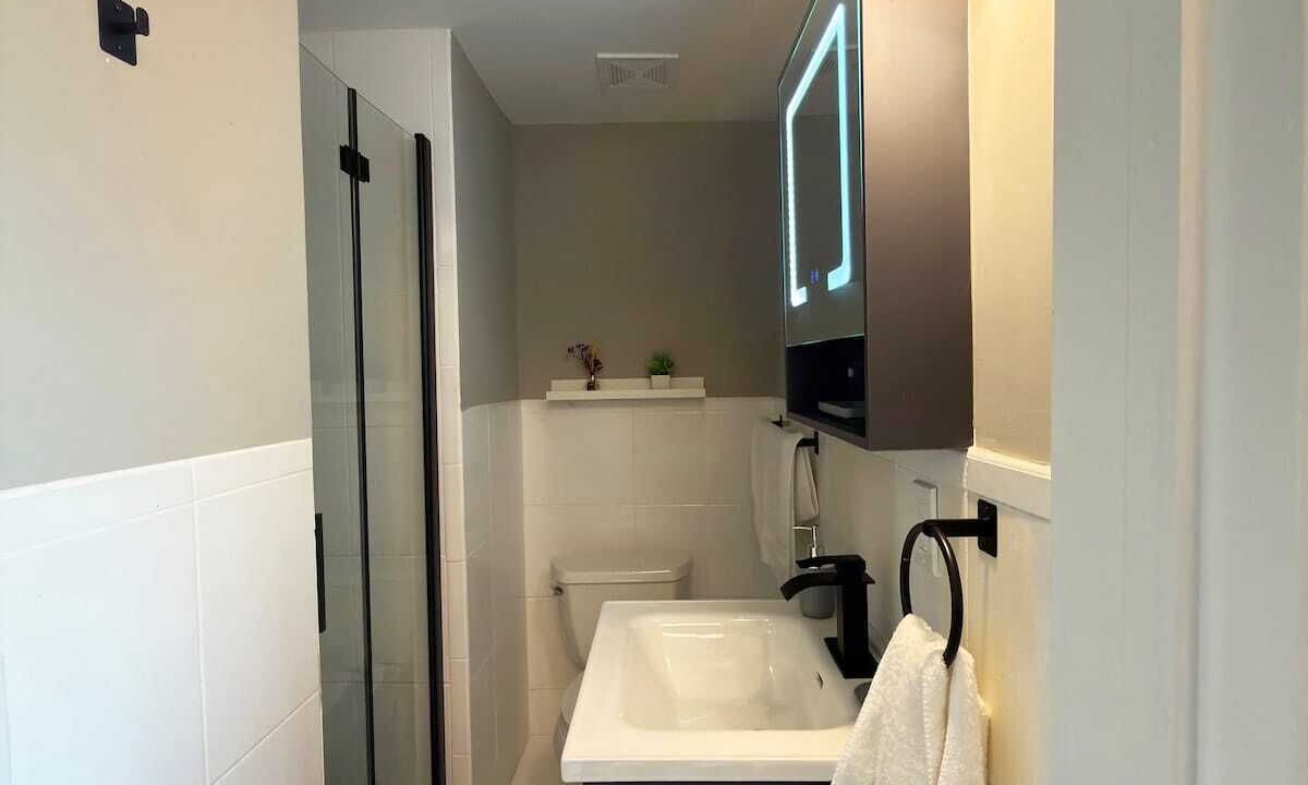 Photo of Bathroom in North Beach