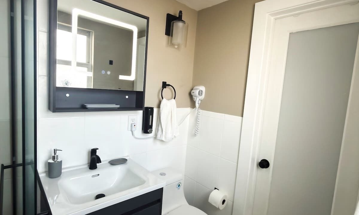 Photo of Bathroom in North Beach