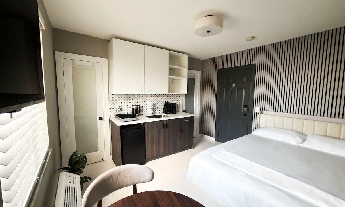 Photo of Bedroom in North Beach