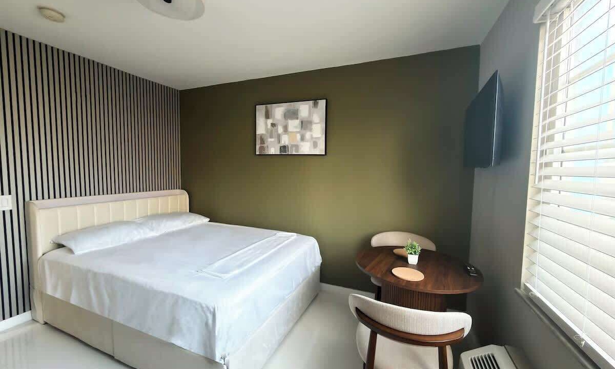 Photo of Bedroom in North Beach