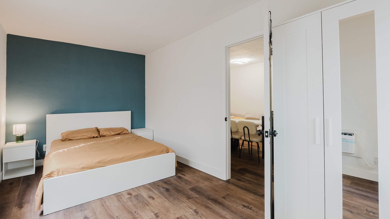 Photo of Bedroom in North Beach