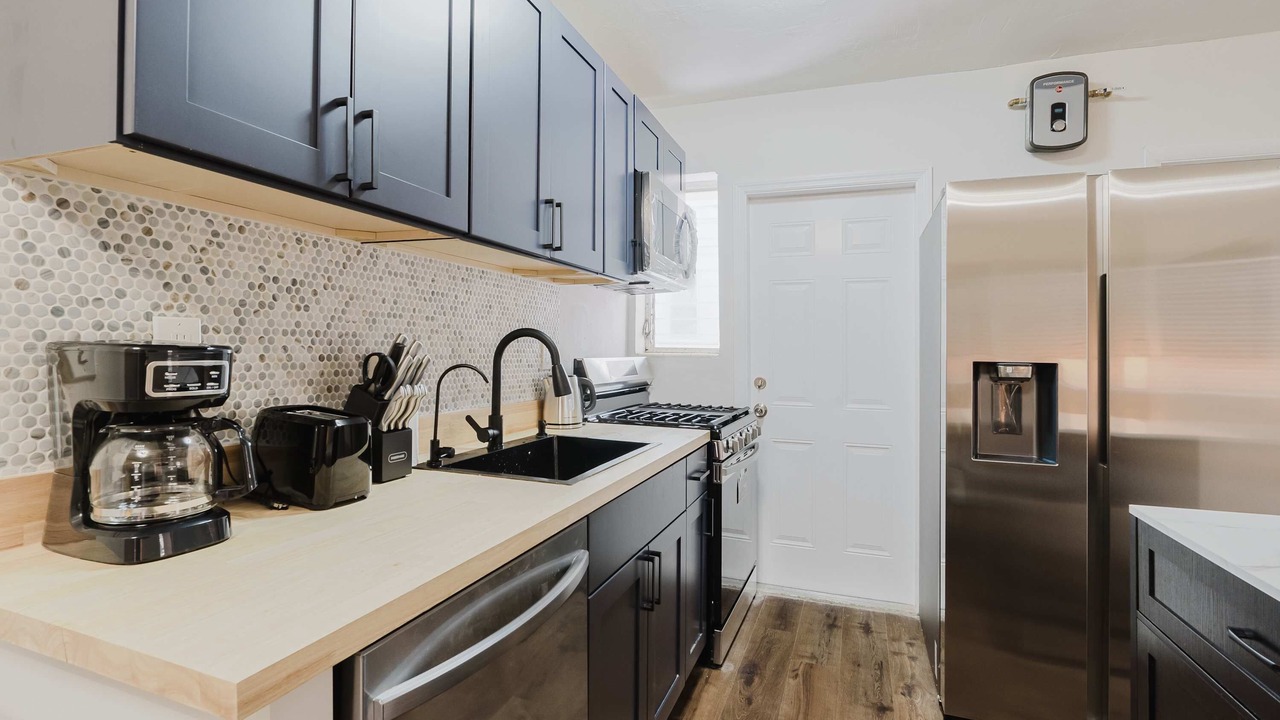 Photo of Kitchen in North Beach