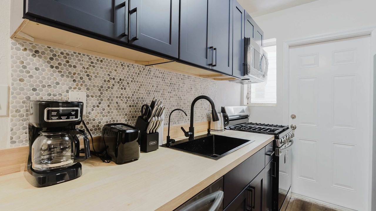 Photo of Kitchen in North Beach