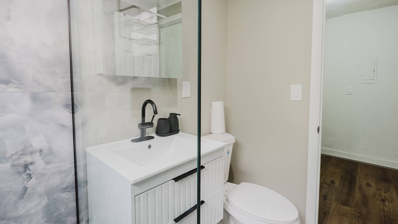 Photo of Bathroom in North Beach