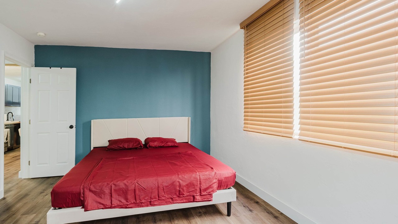 Photo of Bedroom in North Beach