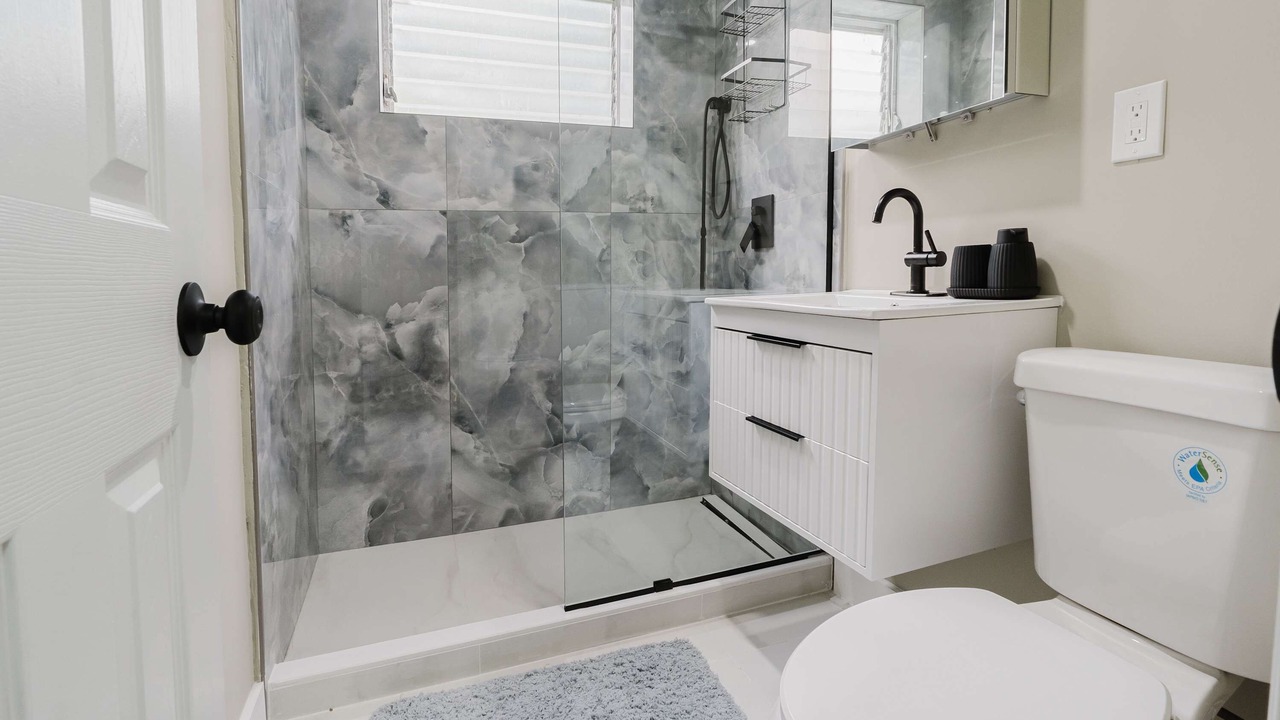 Photo of Bathroom in North Beach