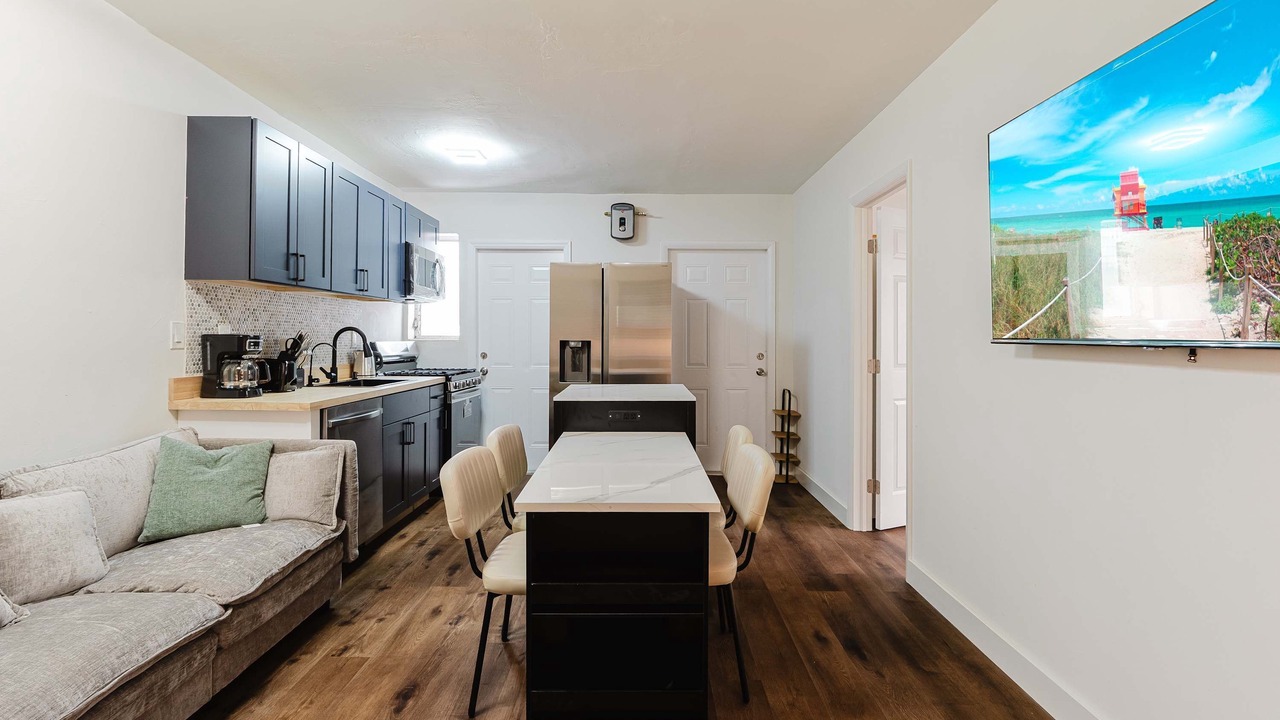 Photo of Kitchen in North Beach
