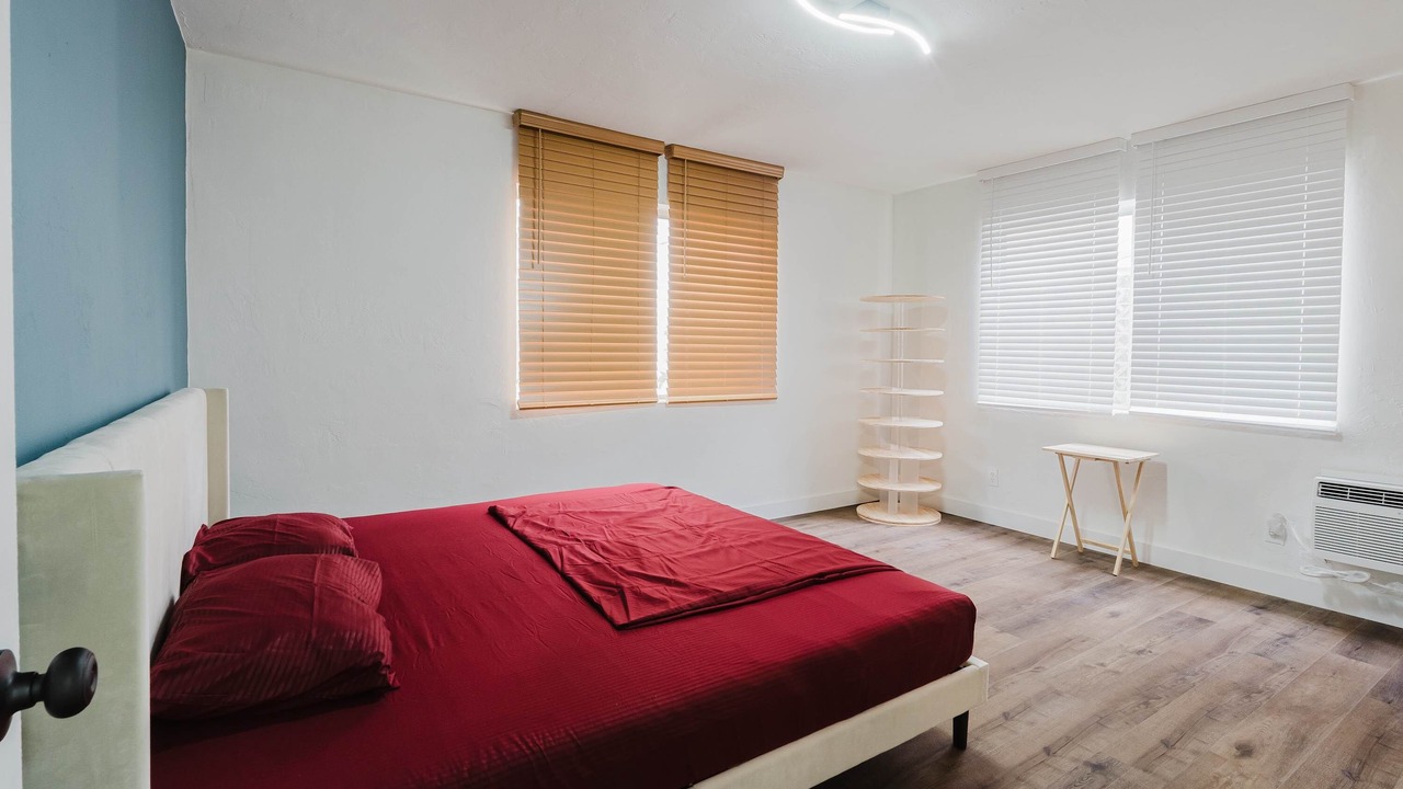 Photo of Bedroom in North Beach