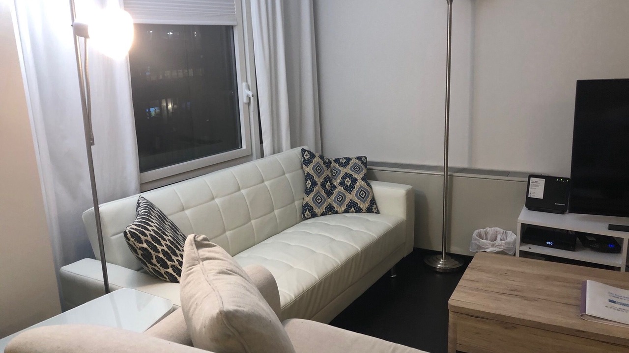 Photo of Livingroom in Tudor City