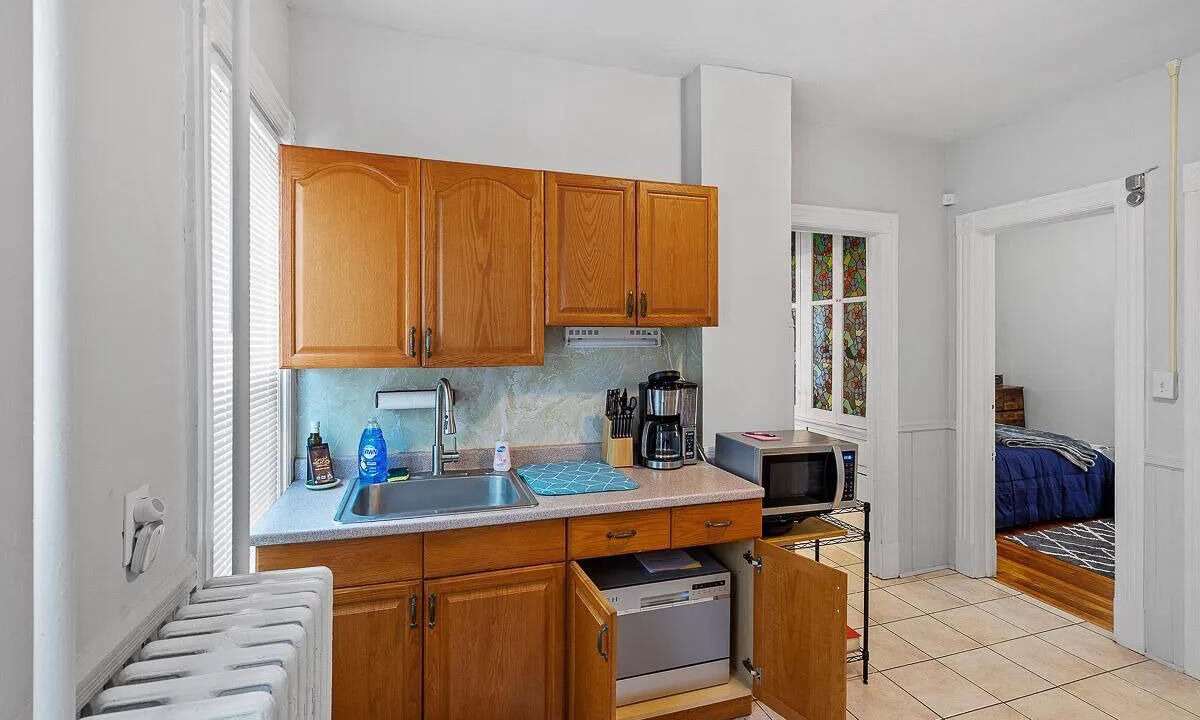 Photo of Kitchen in Albany