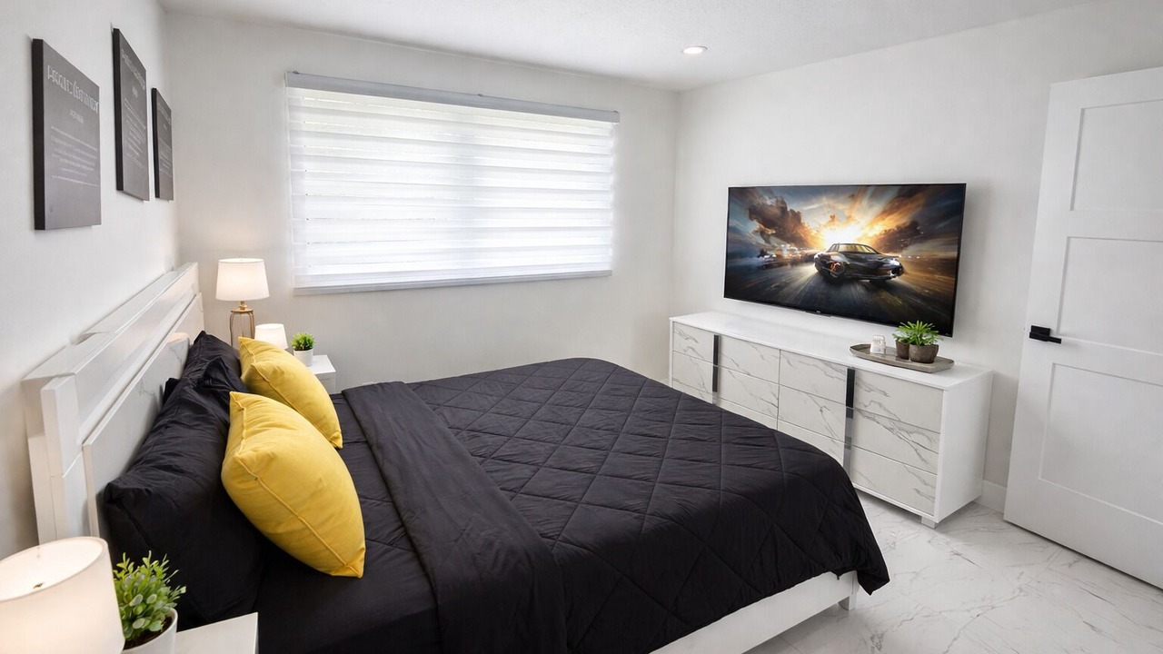 Photo of Bedroom in Pembroke Pines