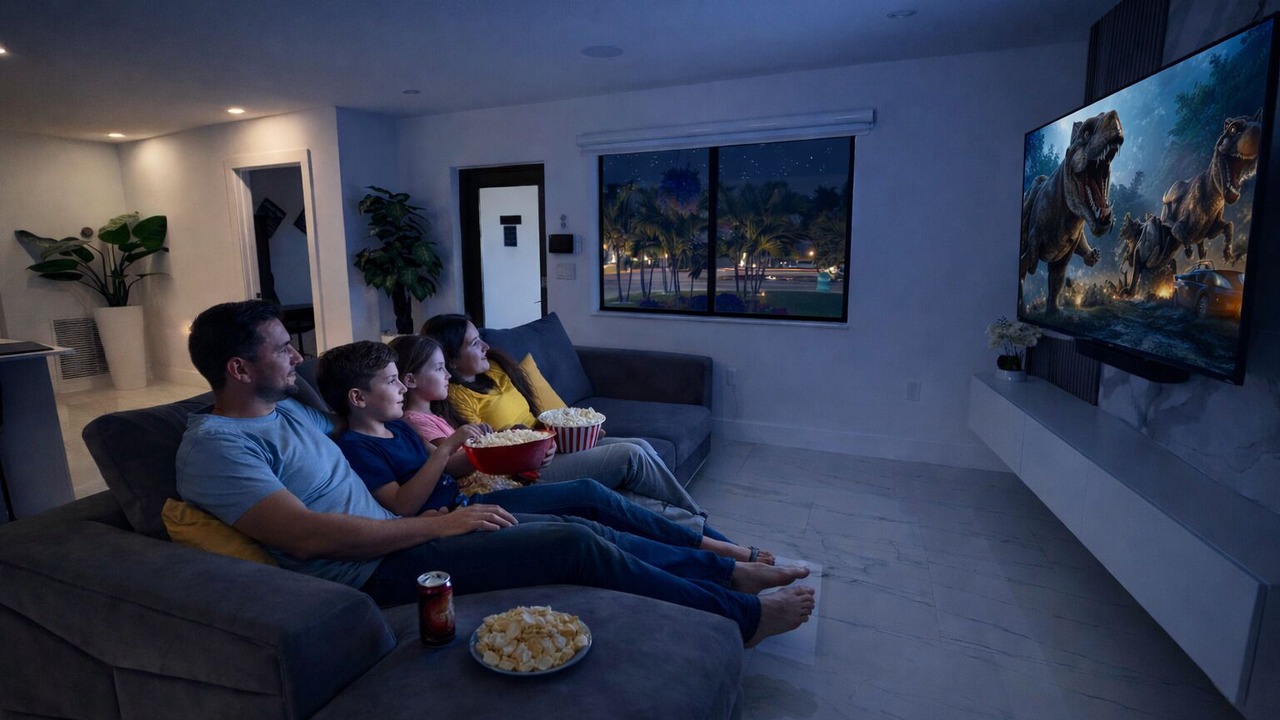Photo of Livingroom in Pembroke Pines