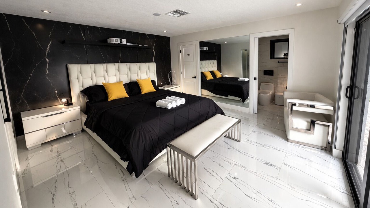 Photo of Bedroom in Pembroke Pines