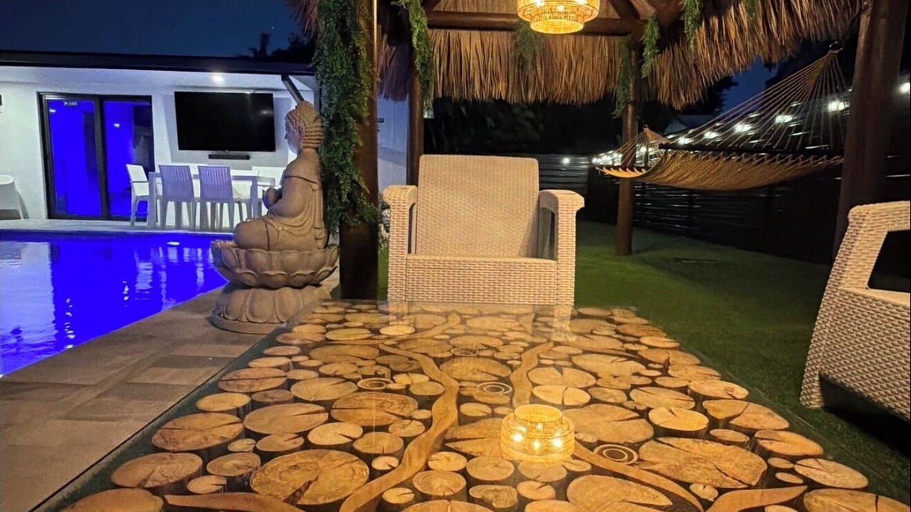 Photo of Patio Balcony in Pembroke Pines