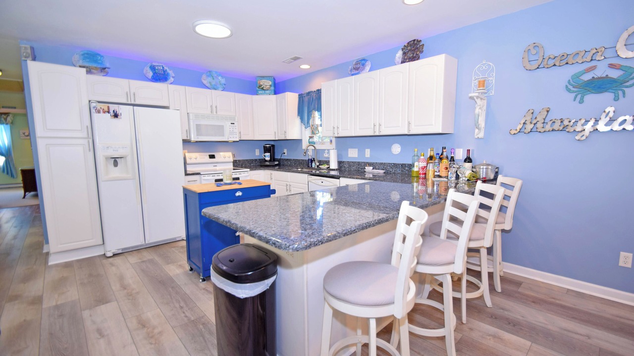 Photo of Kitchen in Montego Bay