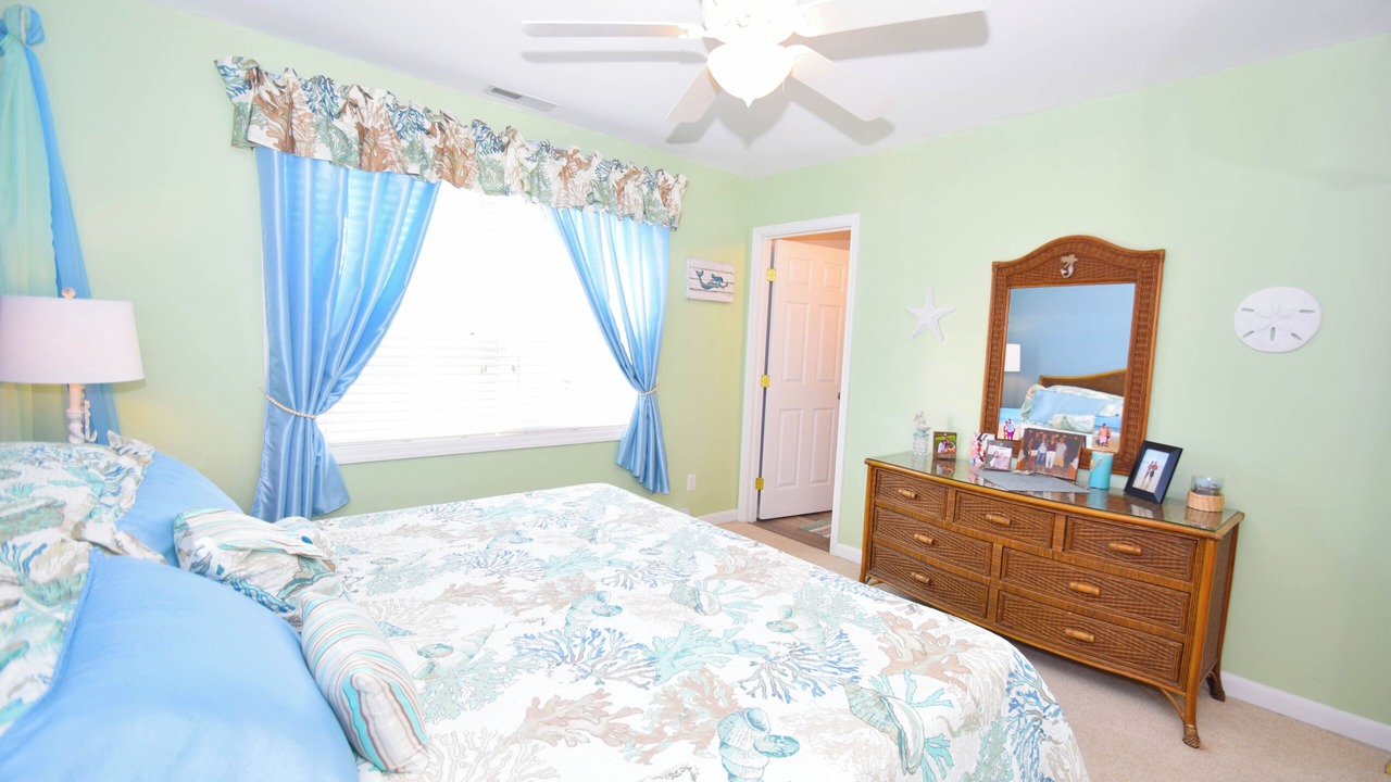 Photo of Bedroom in Montego Bay
