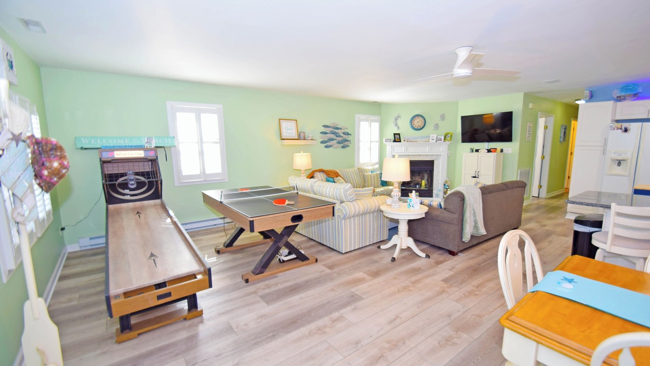 Photo of Livingroom in Montego Bay