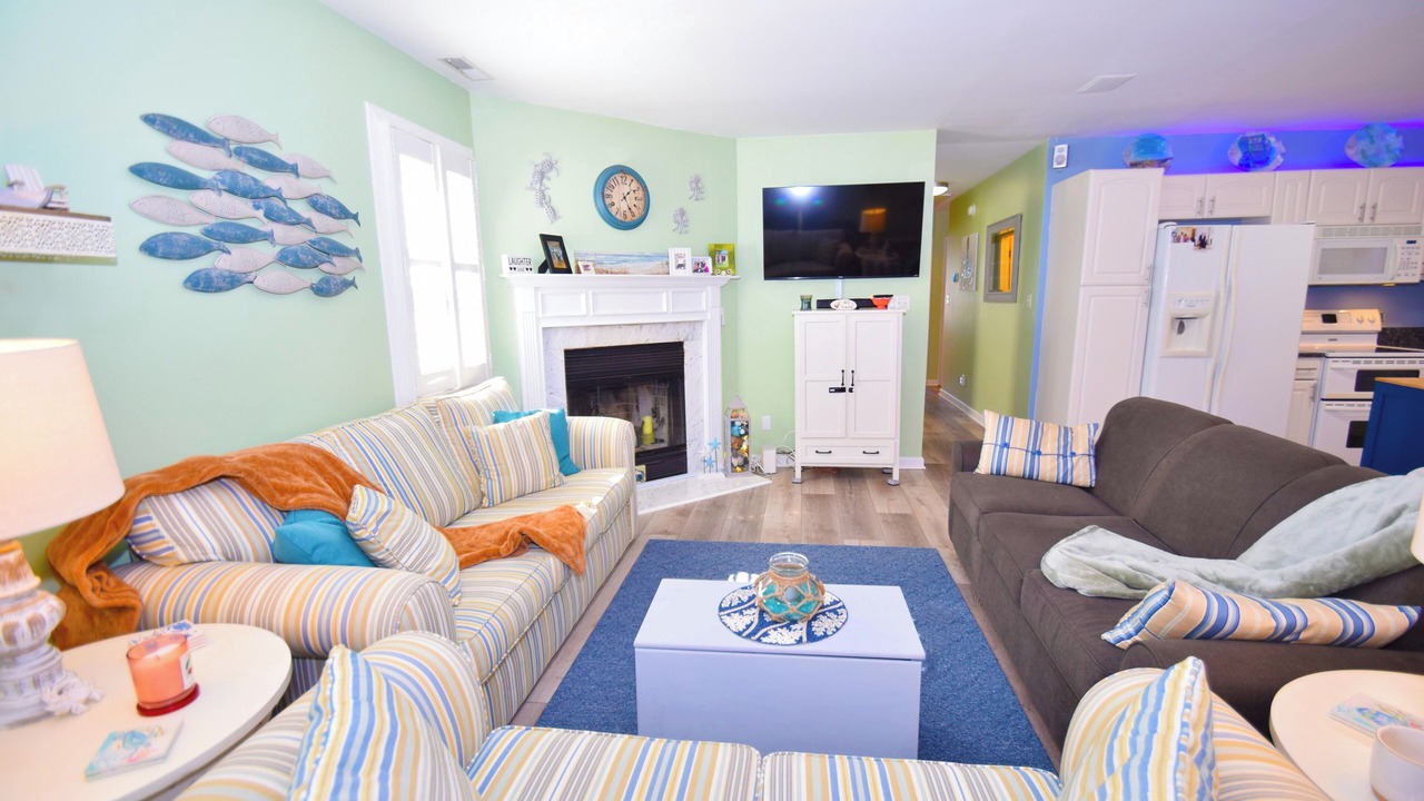 Photo of Livingroom in Montego Bay