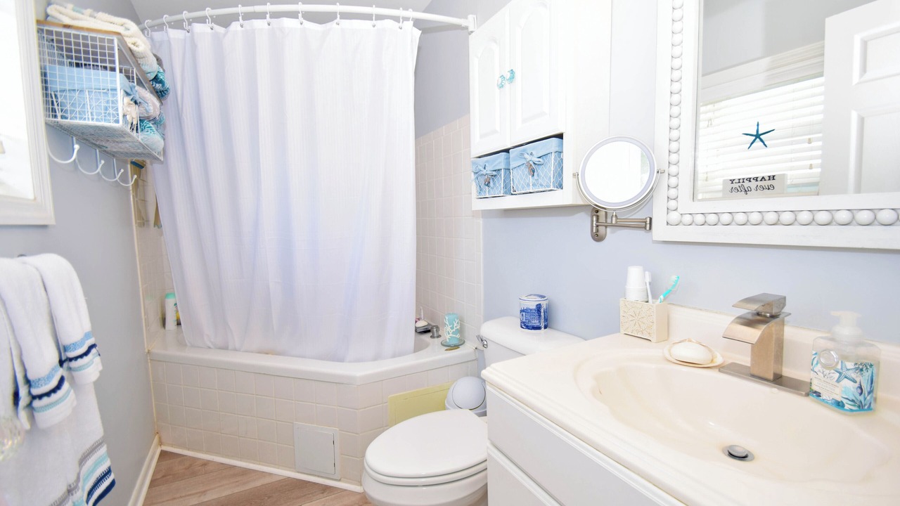 Photo of Bathroom in Montego Bay