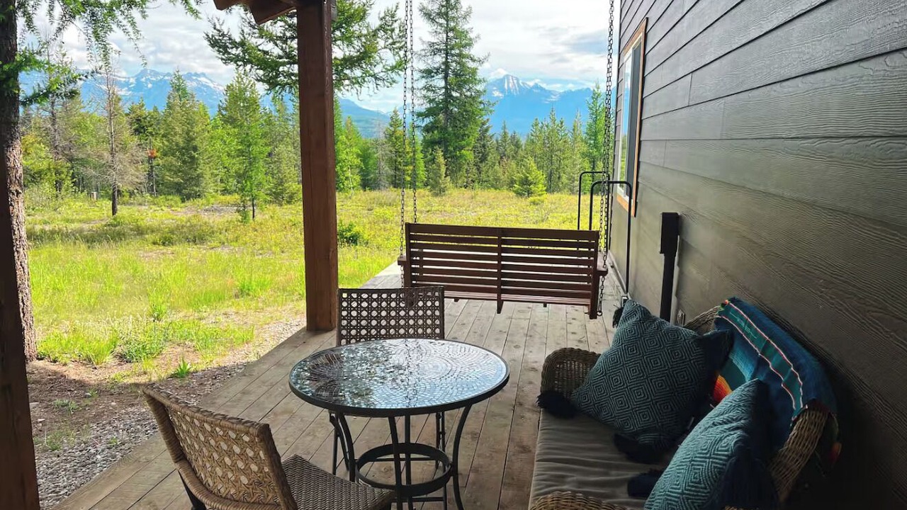 Photo of Outdoor in Polebridge